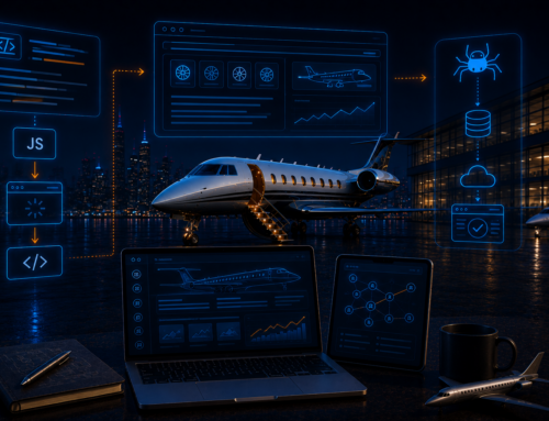 Technical SEO for Aviation: Solving the JS Rendering Problem for Fleet Data