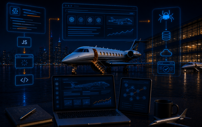 Technical SEO for Aviation