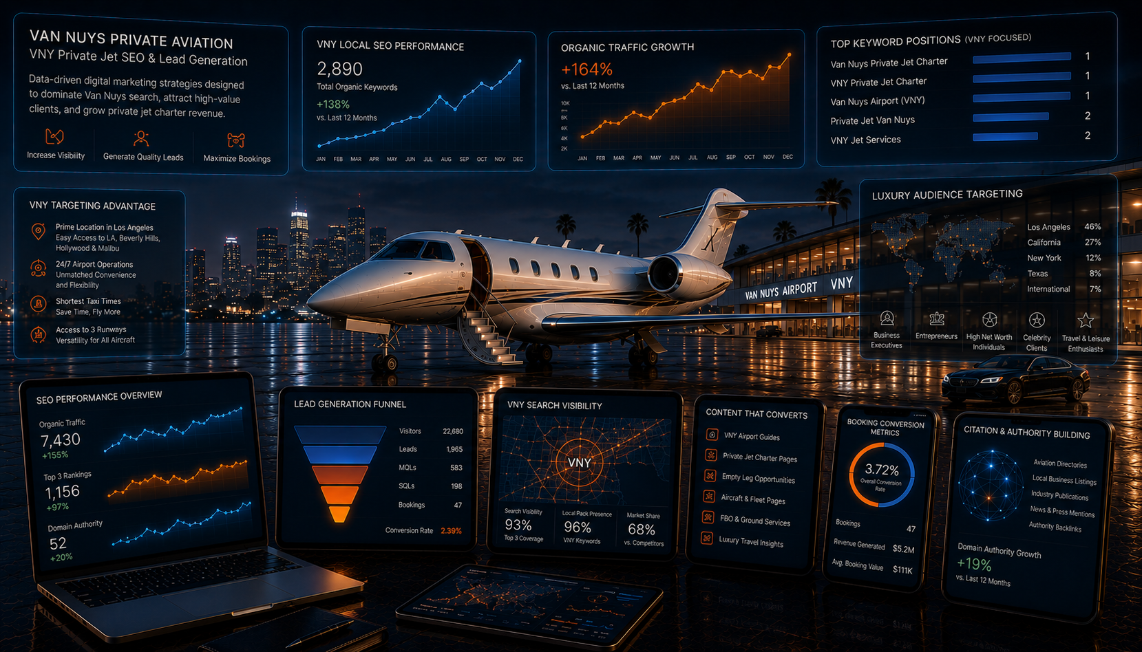 Van Nuys Private Aviation