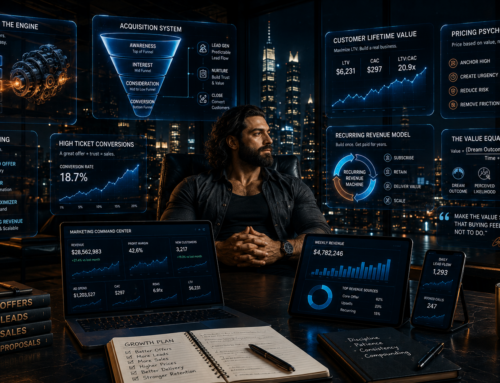 Who Is Alex Hormozi and Why Is He a Marketing Guru?
