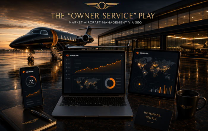 Aircraft Management SEO