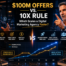 Alex Hormozi $100M Offers vs Grant Cardone 10X Rule