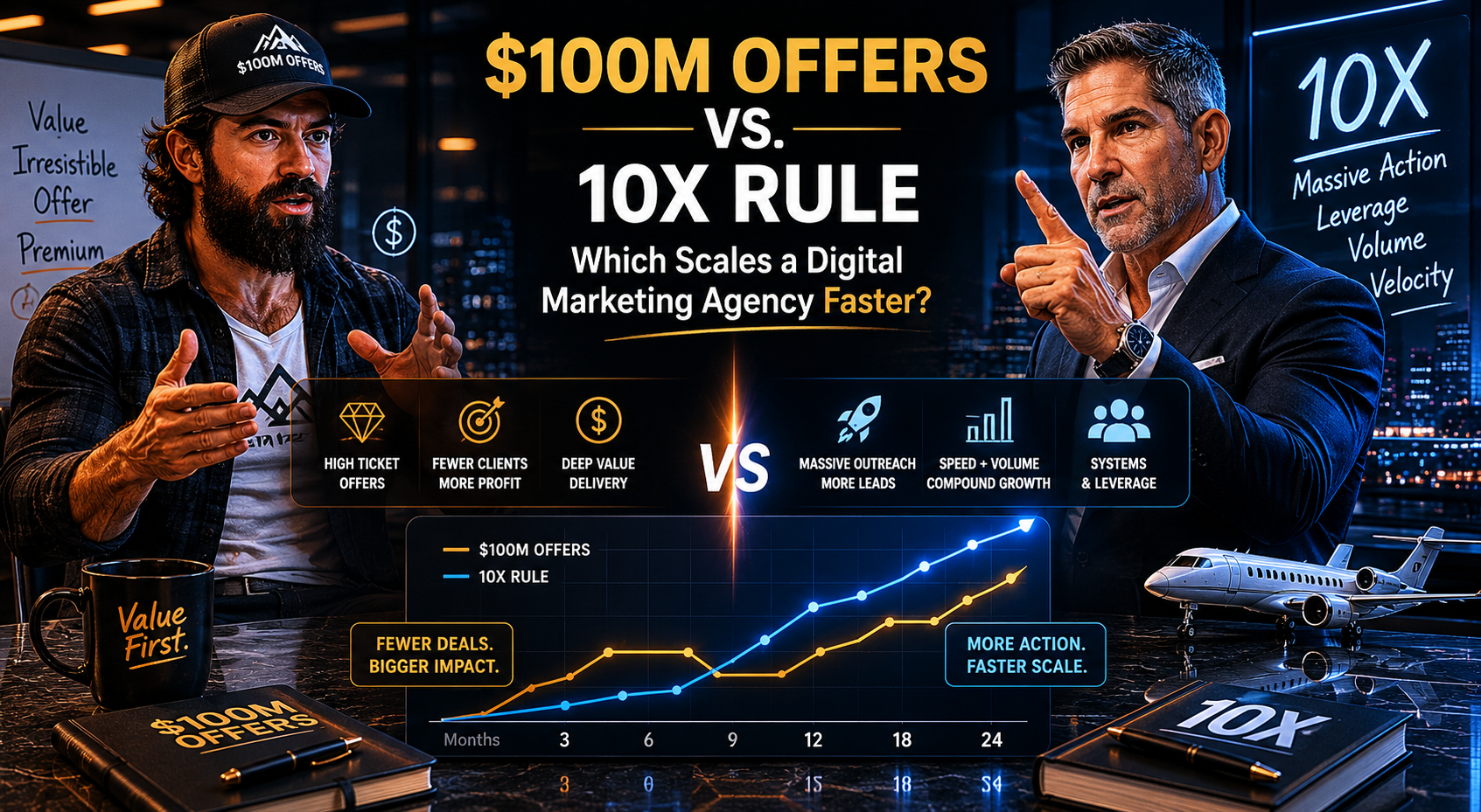 alex-hormozi-vs-grant-cardon Alex Hormozi $100M Offers vs Grant Cardone 10X Rule