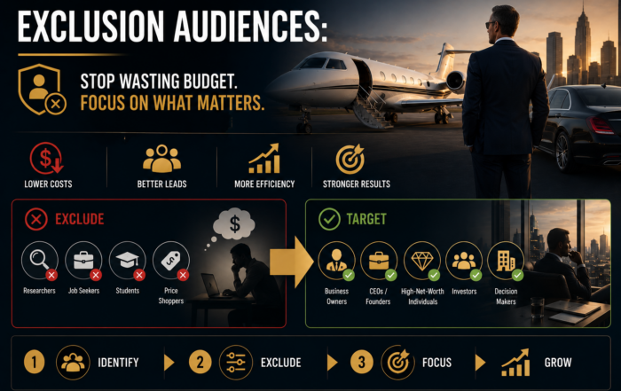 UHNWI Audience Targeting