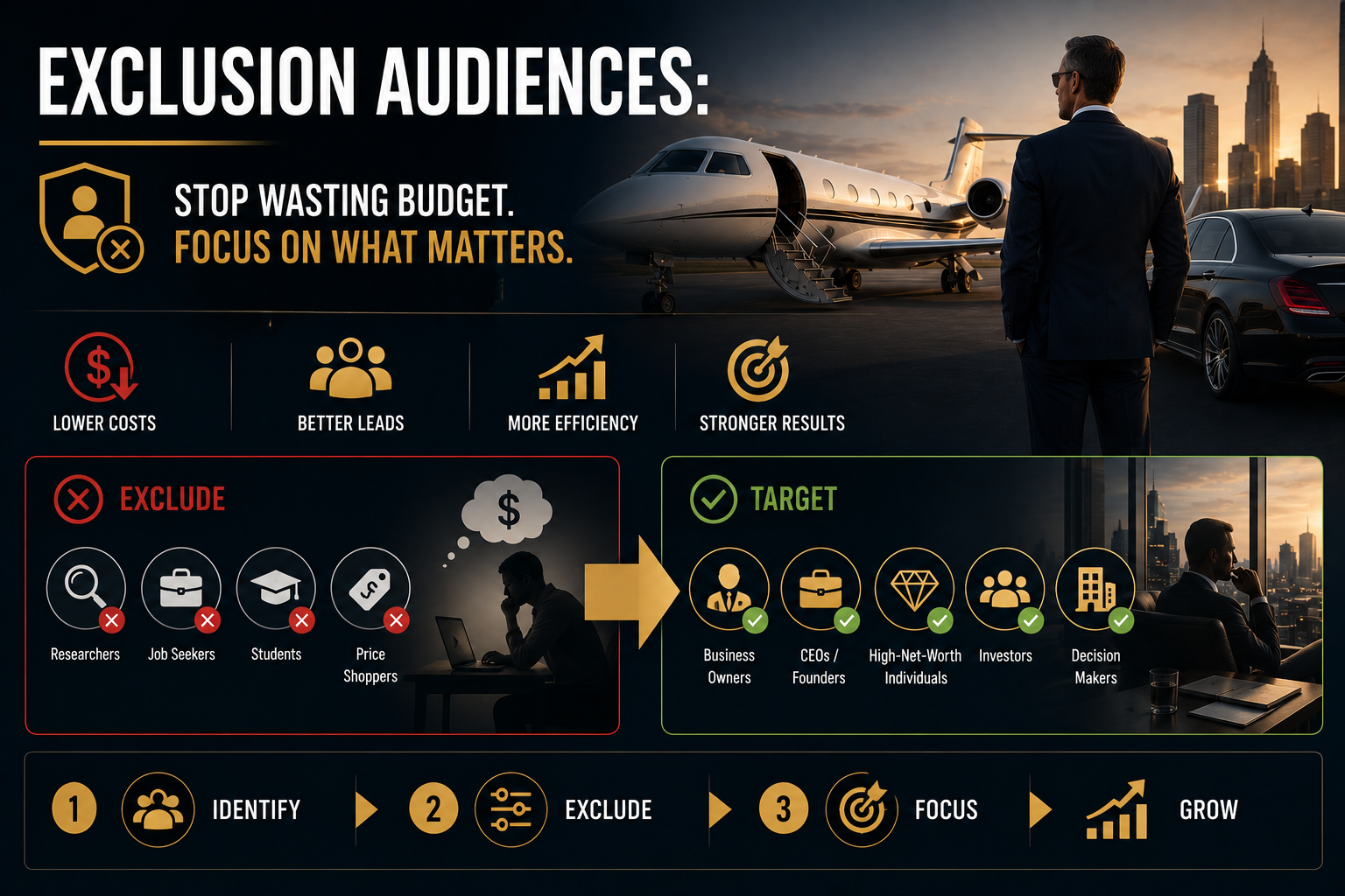 UHNWI Audience Targeting