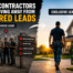 Shared Leads for Contractors