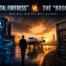 The "Digital Fortress" vs. The "Brokers": Who Will Win the Next Decade