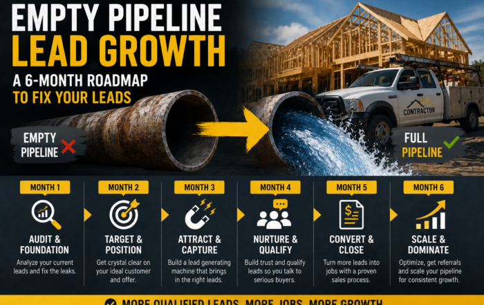 Empty Pipeline Lead Growth