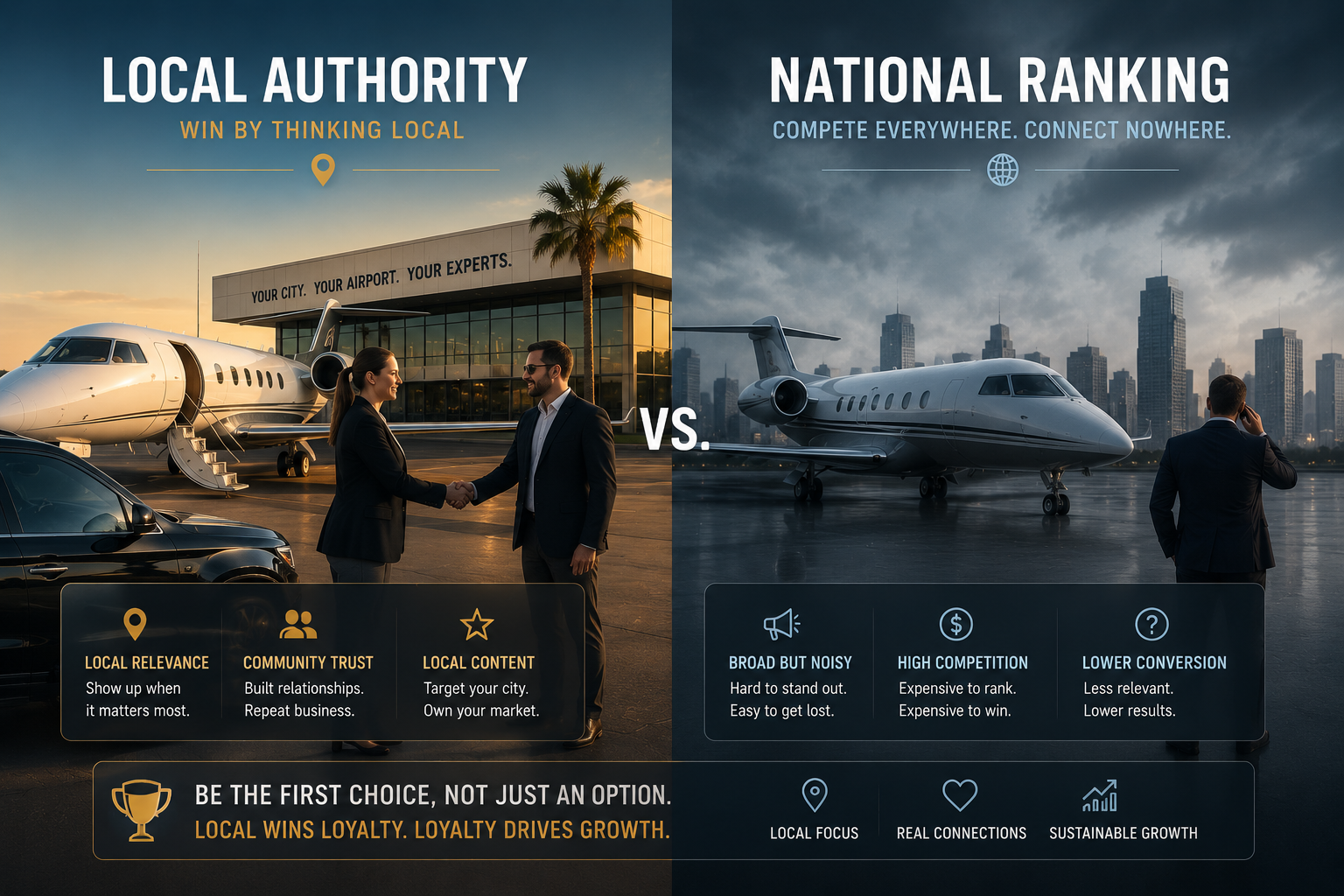 local-authority-vs-national-rank Regional Charter Operator SEO