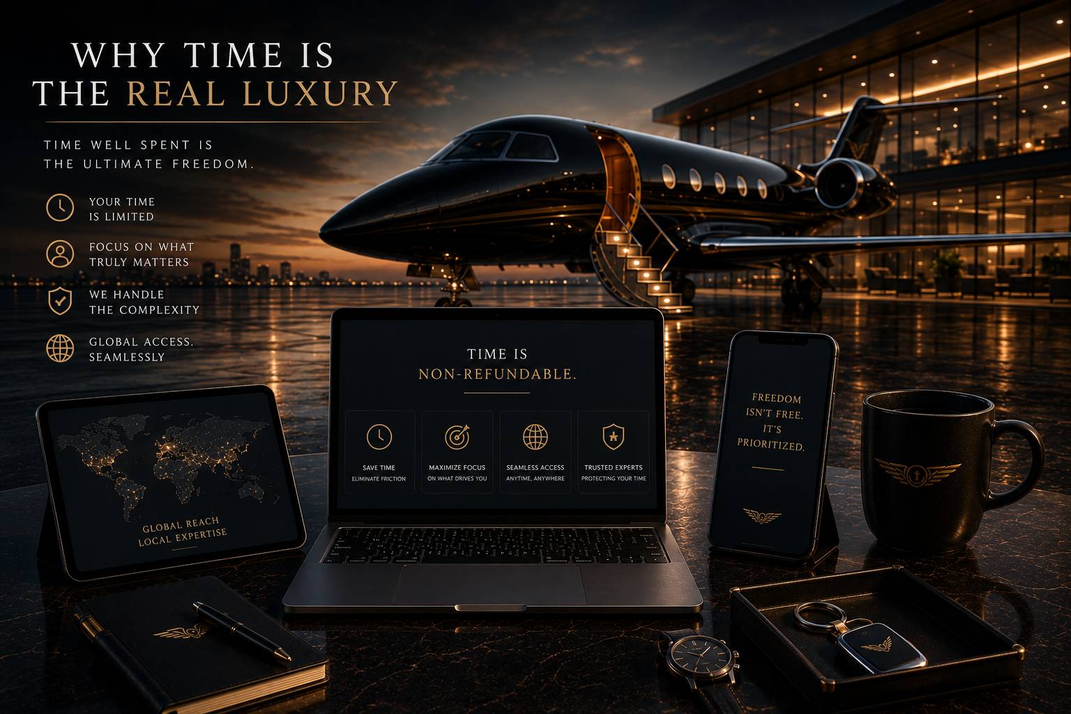 time-real-luxury Why Time Is The Real Luxury