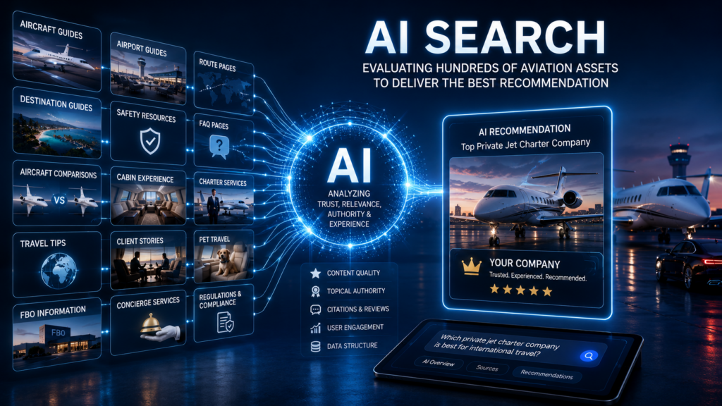 ai search evaluation