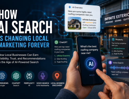 How AI Search Is Changing Local Marketing Forever