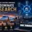 AI Search for private aviation domination