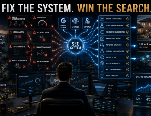 Biggest SEO Mistakes Home Service Companies Make