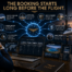 How Wealthy Clients Research Before Booking a Private Jet