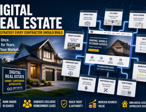 The Digital Real Estate Strategy Every Contractor Should Build