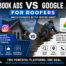 Facebook Ads vs Google Ads for Roofers