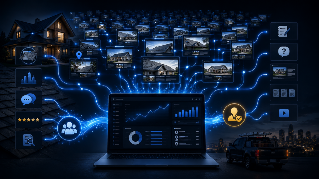 home improvement company digital marketing expanding