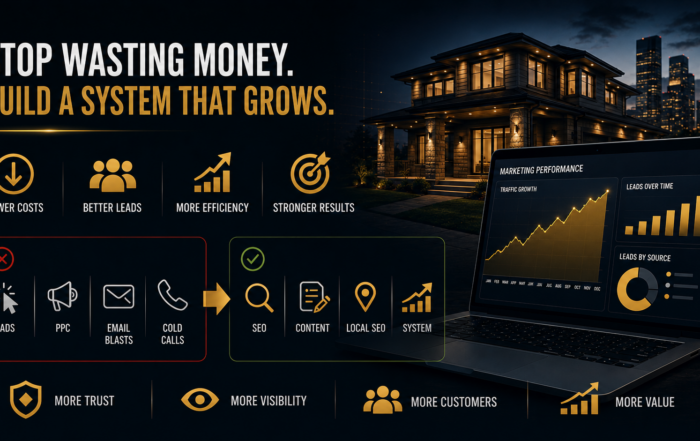 Home Improvement Marketing Mistakes That Waste Money