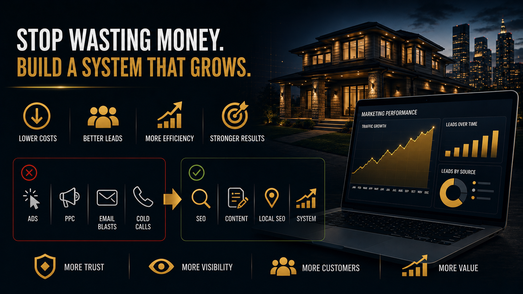 home-improvement-money-wasting Home Improvement Marketing Mistakes That Waste Money