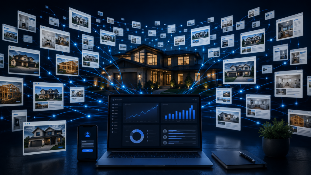 home improvement website growing in digital real estate
