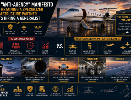 The “Anti-Agency” Manifesto: Why Retaining a Specialized Infrastructure Partner Beats Hiring a Generalist