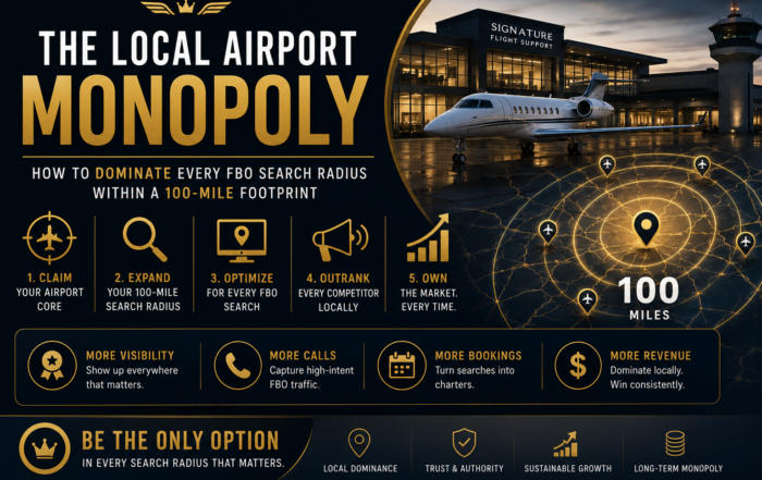 FBO Marketing Strategy