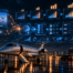 Private aviation Meta Ads scaling system connecting campaign budgets, CRM data, conversion signals, and qualified charter leads
